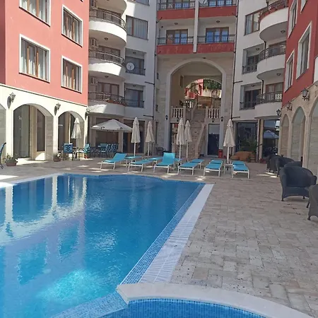 Apartments Nesebar